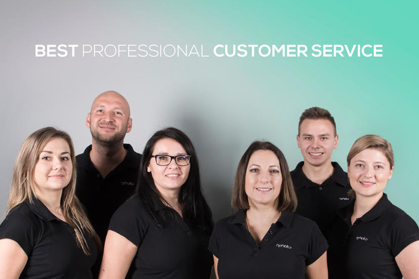nPhoto - Best Professional Customer Service