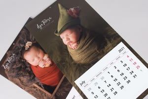 Calendar HD, Fuji Silk paper, nPhoto Calendar