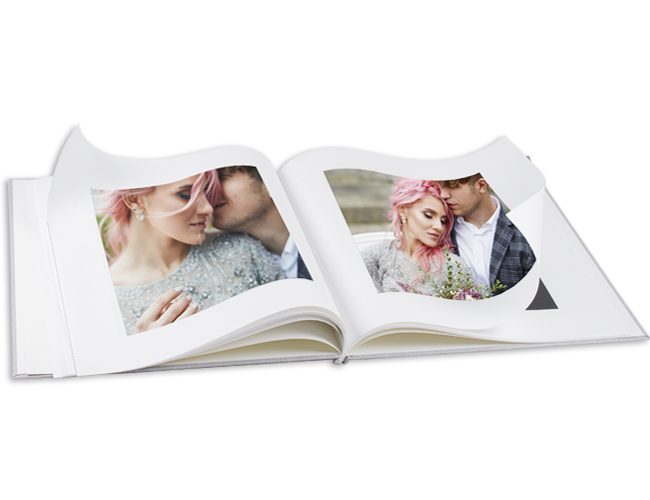 large Grand Gallery Photo Book portfolio book, for professional photographer