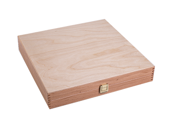 Vuren houten Box