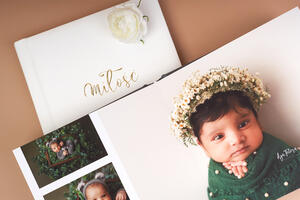 Gilding Photo Albums