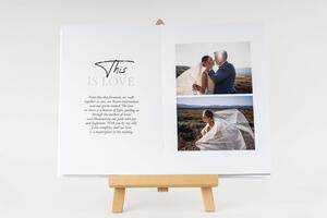 wedding photobook