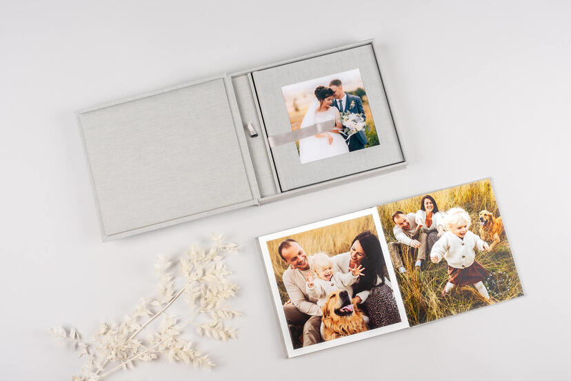 Complete Set A30 Material USB Pendrive Family Photography