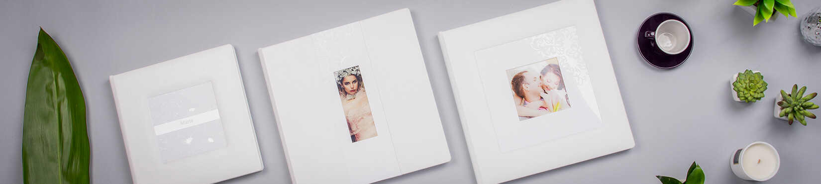 White Lady photo album complete album set acrylic personalise professional print lay flat album nphoto 1