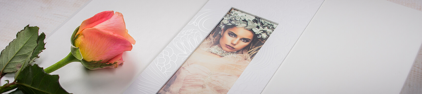 White Lady photo album complete album set acrylic personalise professional print lay flat album nphoto 4