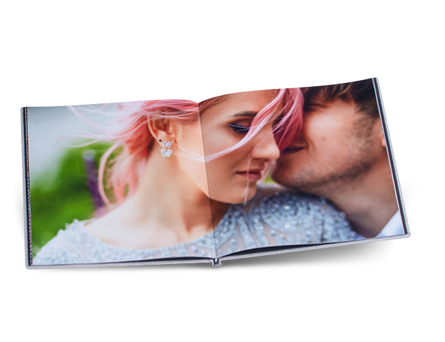 Complete DreamBook fotoksiążka w pudełku zestaw dla fotografa nphoto