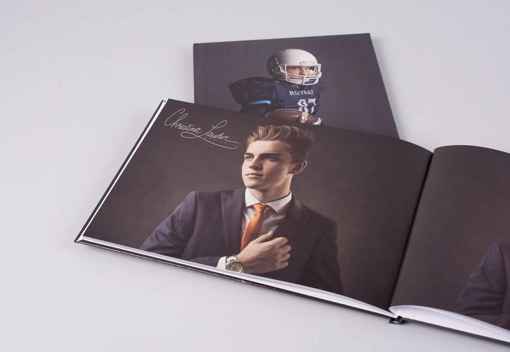Fotobok Basic för professionella fotografer