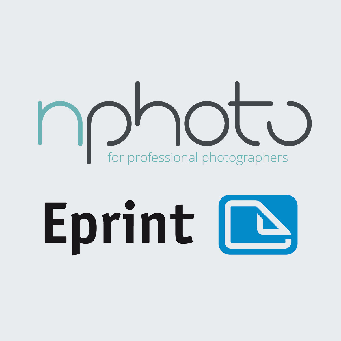 Nphoto eprint logo