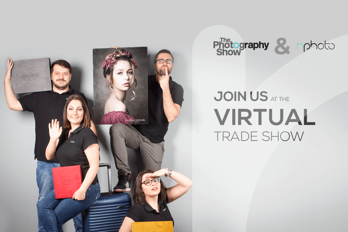 Virtual Trade Show with nPhoto