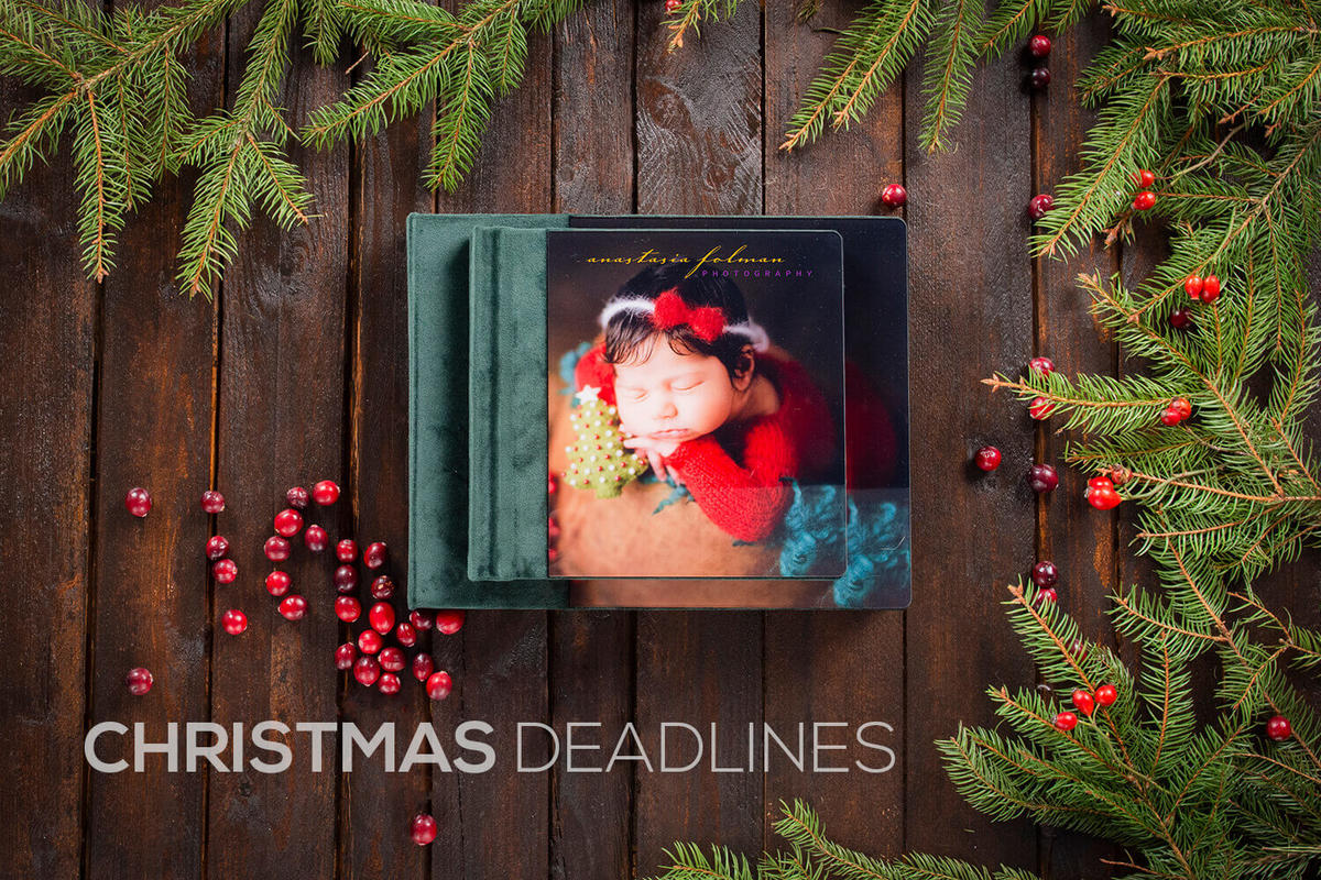 nPhoto Christmas Deadlines 2020