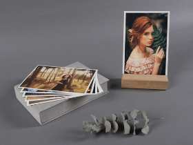 Box for Fine Art Prints Set professional photographer printing lab