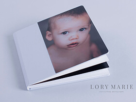 Fotoalbum Umschlag aus Acryl für professionelle Fotografen nPhoto