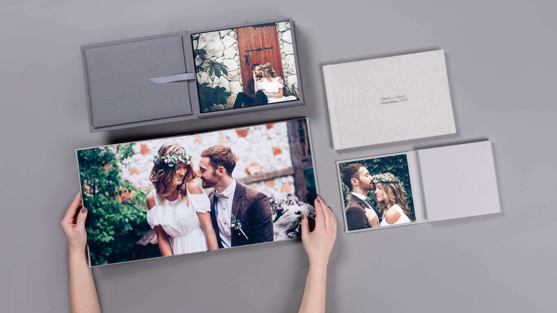 Erstelle Pakete für deine Hochzeitsfotografie