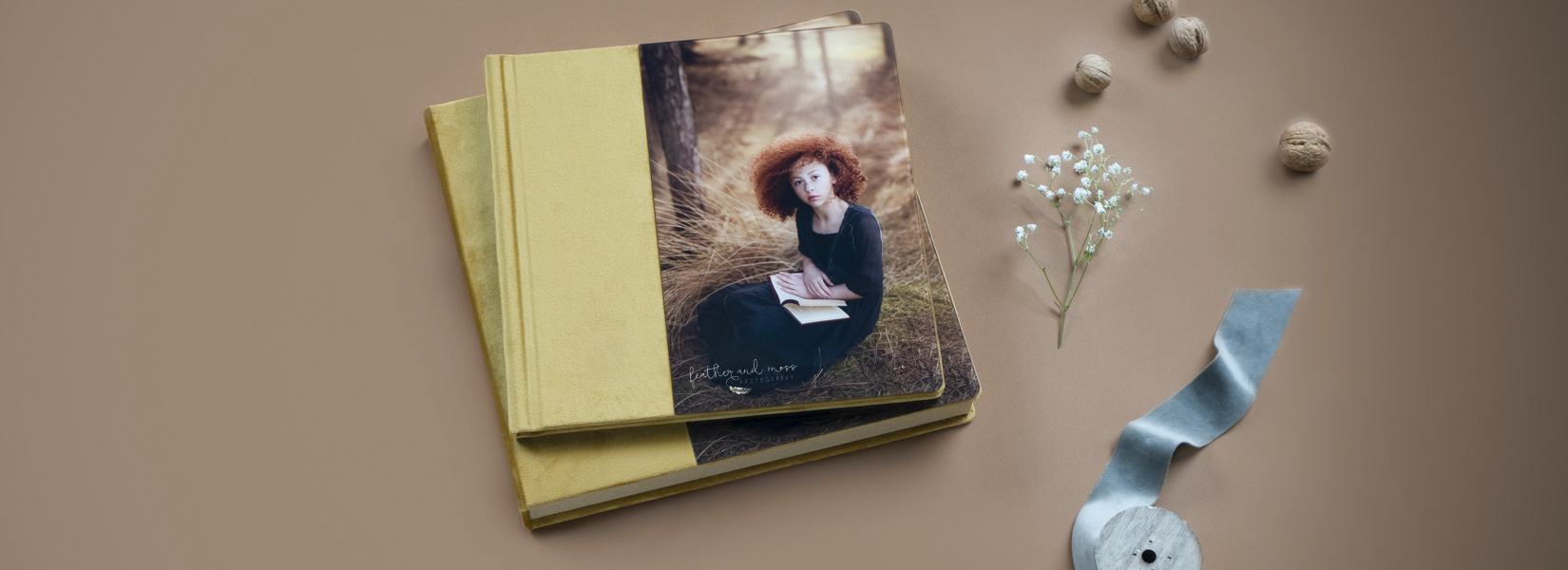 Photo Book PRO Professional Photo Book Professional print quality nphoto, professional photo books with acrylic glass cover 2