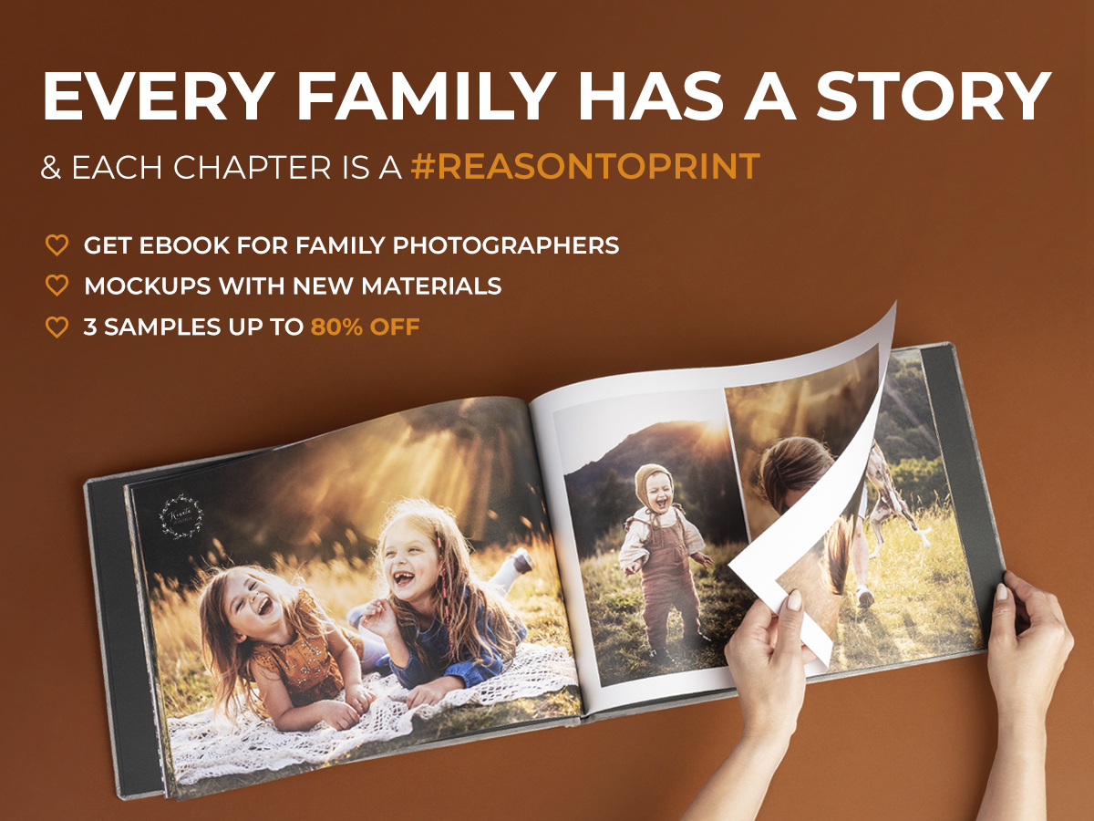 family photography - every family has a story