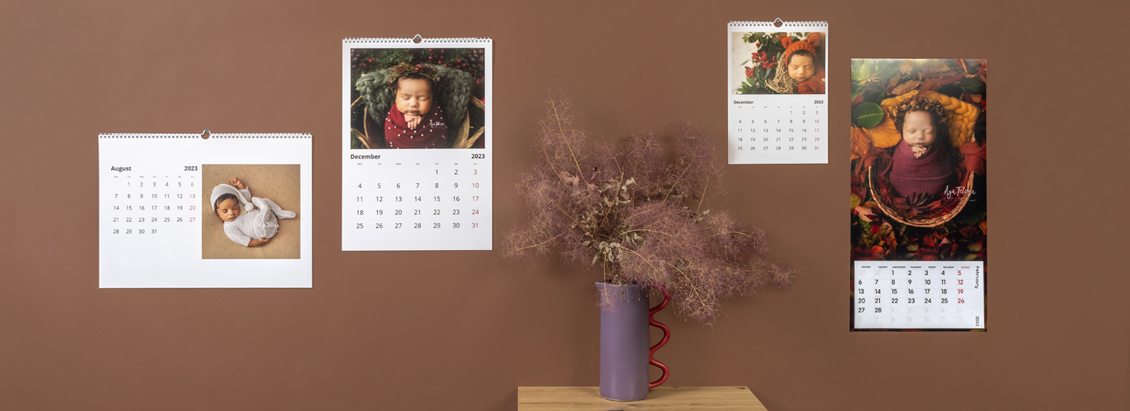 Photo Calendars for Professional Photographers 2