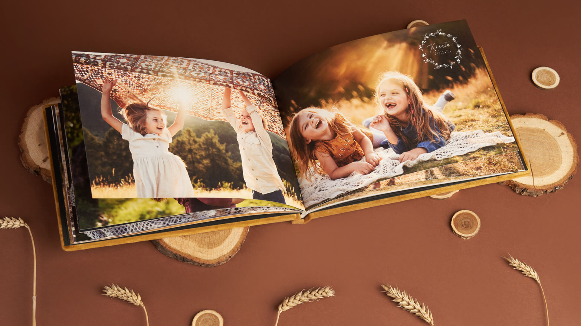 Fotobücher für die Familienfotografie