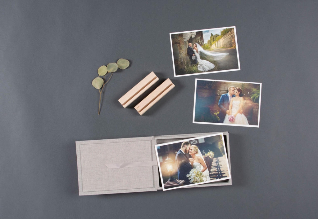 fine art prints + box sample