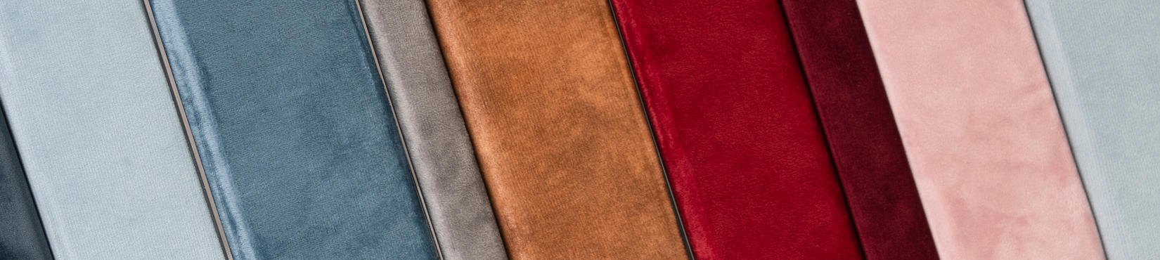 swatch book nphoto available materials velvet suede textiles leatherette