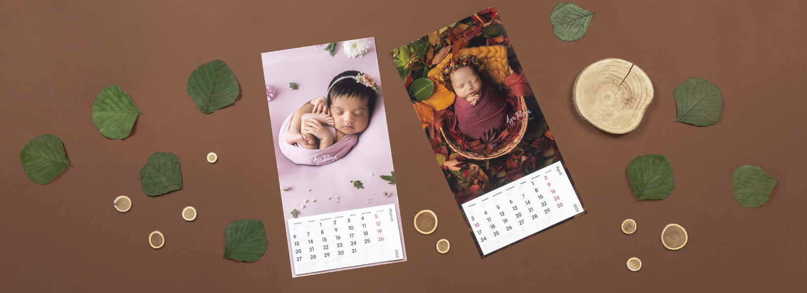 Calendrier Photo HD
