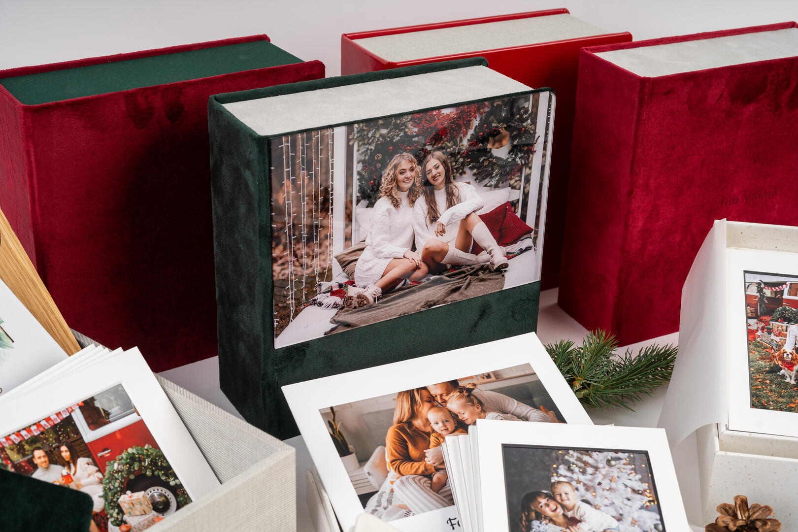 SETS DE NAVIDAD