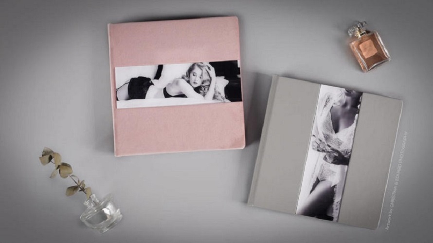 boudoir album cover