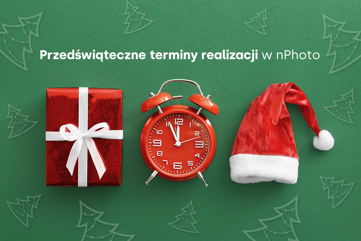 świąteczne terminy realizacji