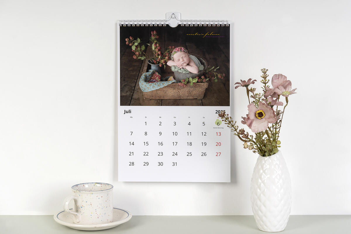 Photo Calendar Offers