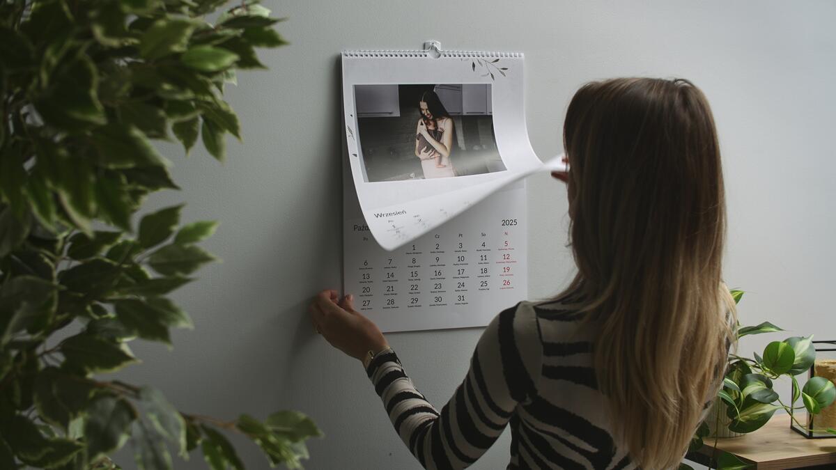Profitiere das ganze Jahr über von Kalendern in deinem Business