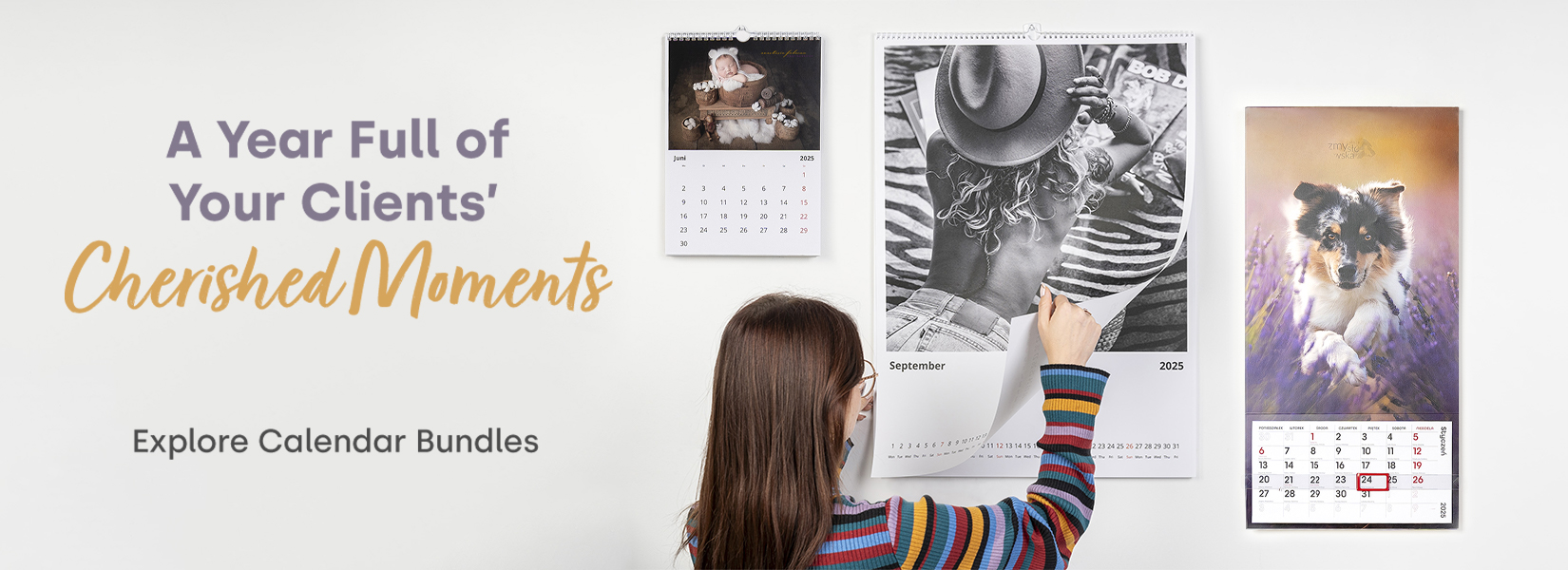 Photo Calendars for Professional Photographers 1