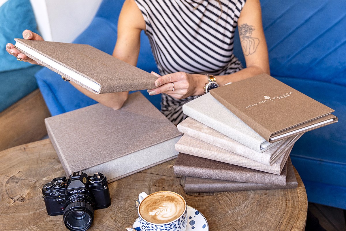 Nouveaux materiaux chez nPhoto
