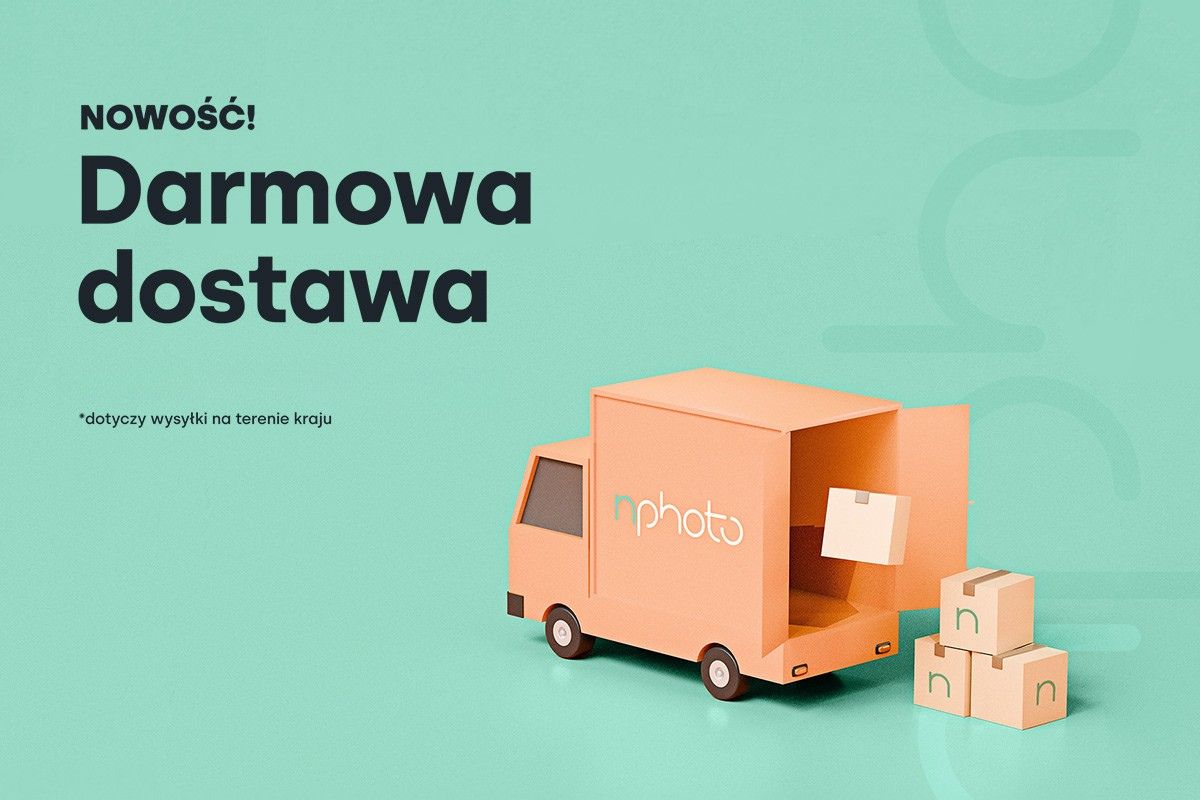 darmowa dostawa 2025