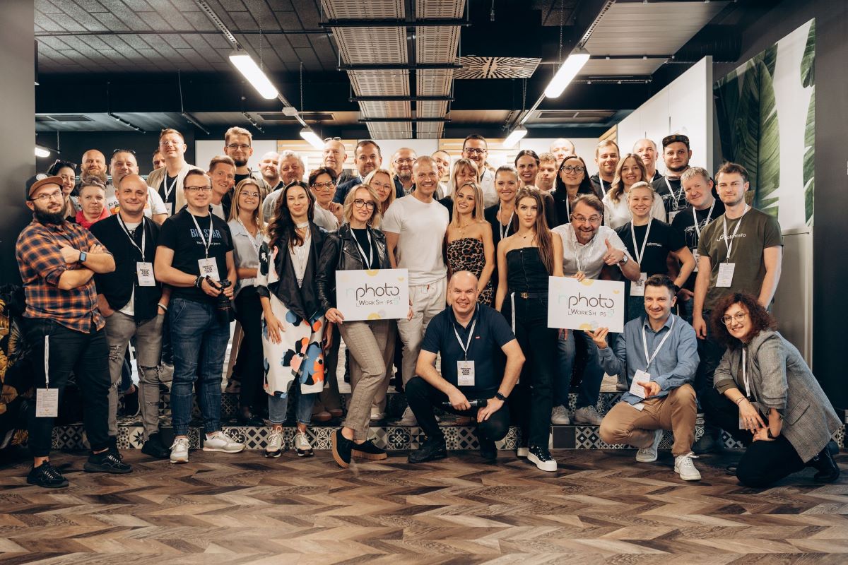 Workshops warsztaty dla fotografów