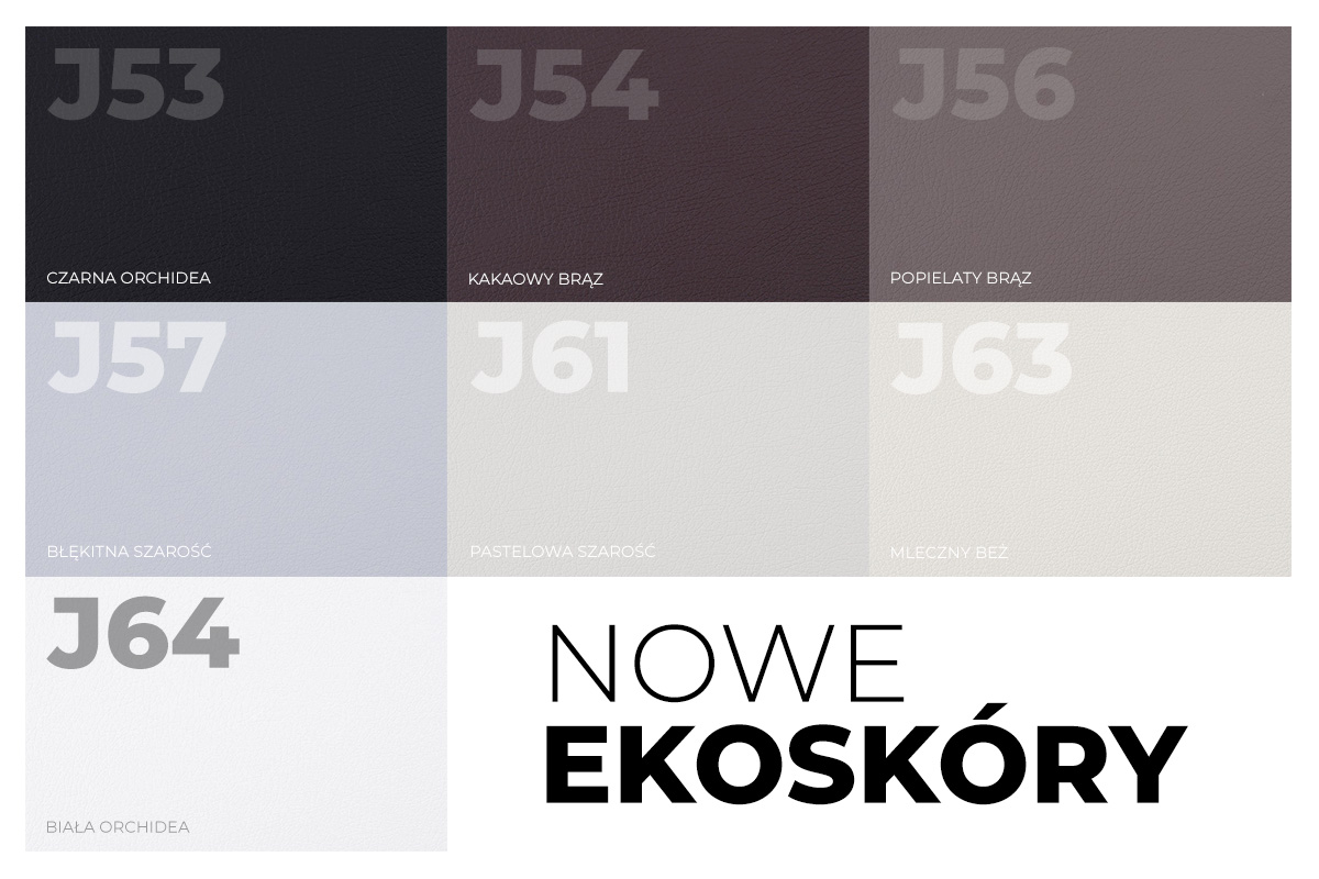 nowe ekoskóry