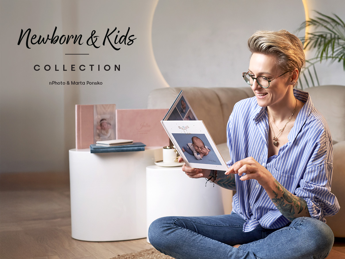 Kolekcja dziecięca nPhoto & Marta Ponsko 
