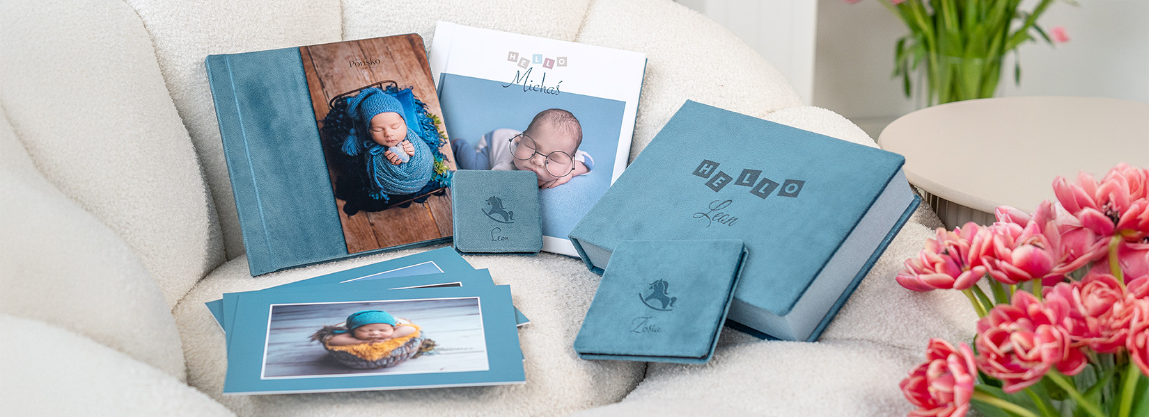 Newborn & Kids Collection