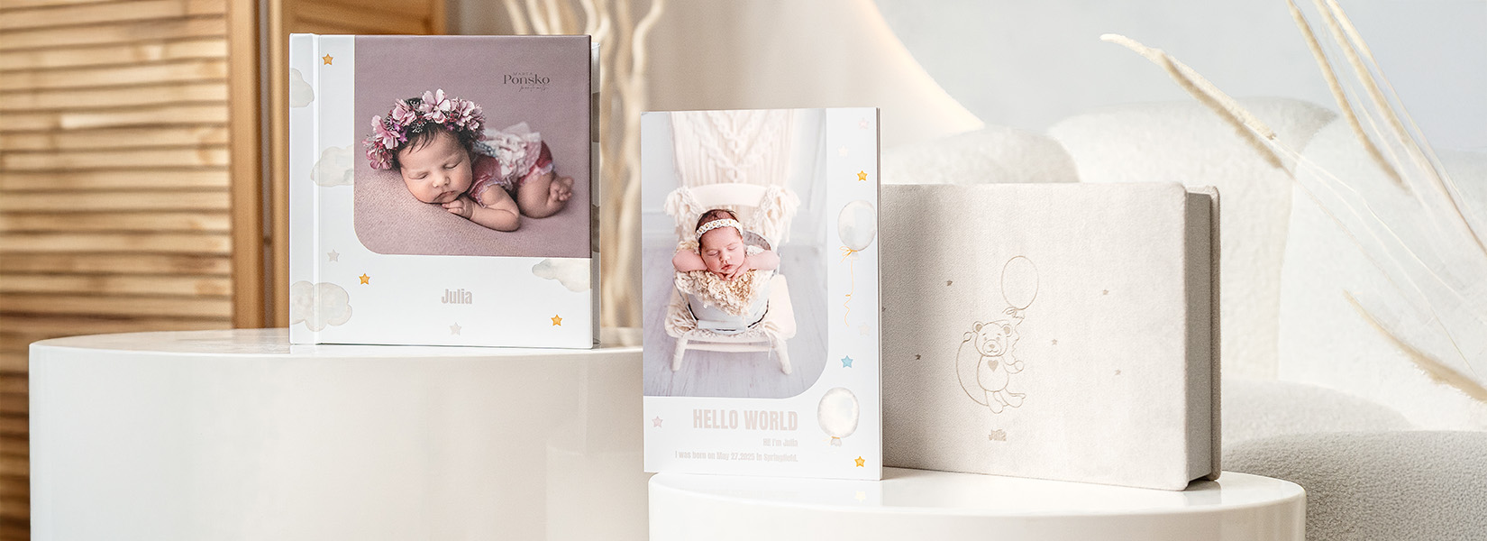 Newborn & Kids Collection