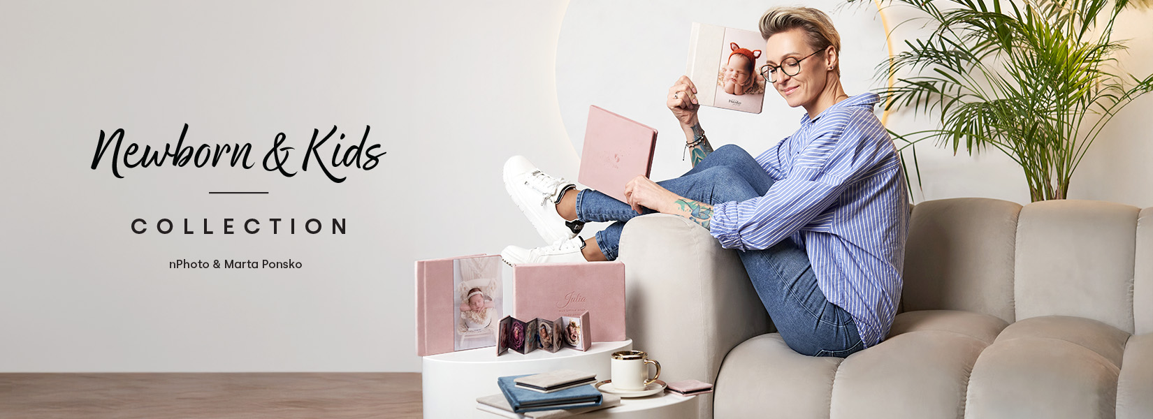 Newborn & Kids Collectie nPhoto & Marta Ponsko