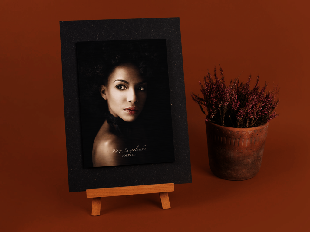 Alu-Dibond na dystansie - przestrzenna dekoracja Wall Decor od nPhoto