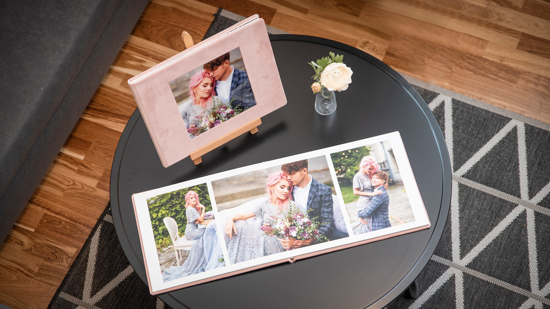  Photographie de mariage