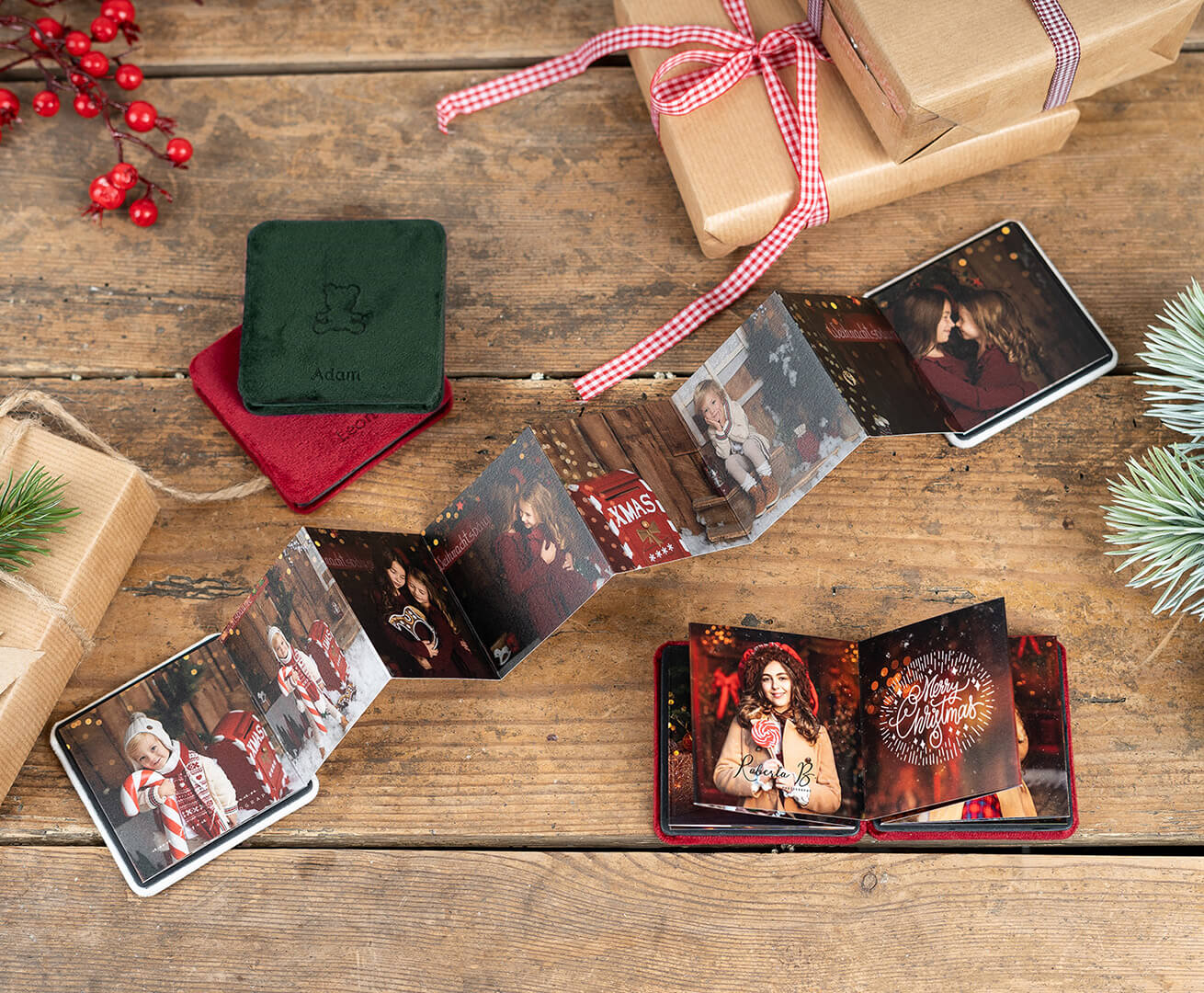 Photographie de Noël