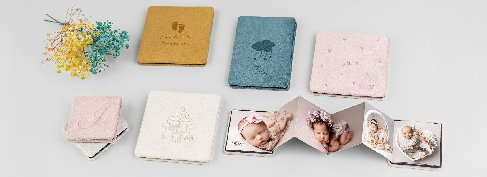 Accordion Mini Book 