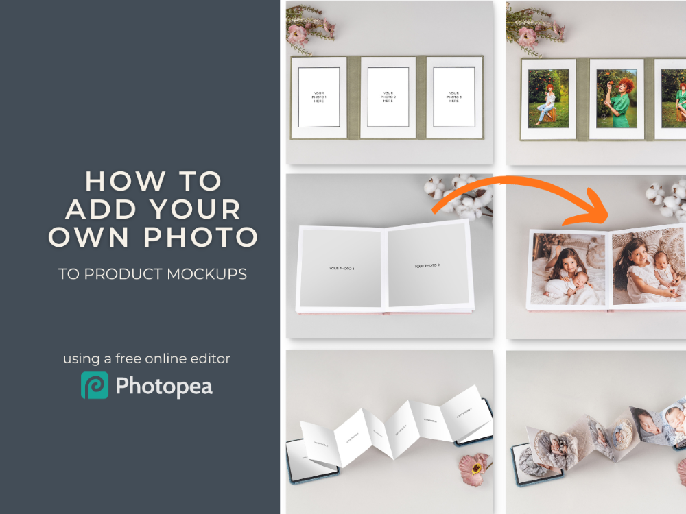 how to use mockups