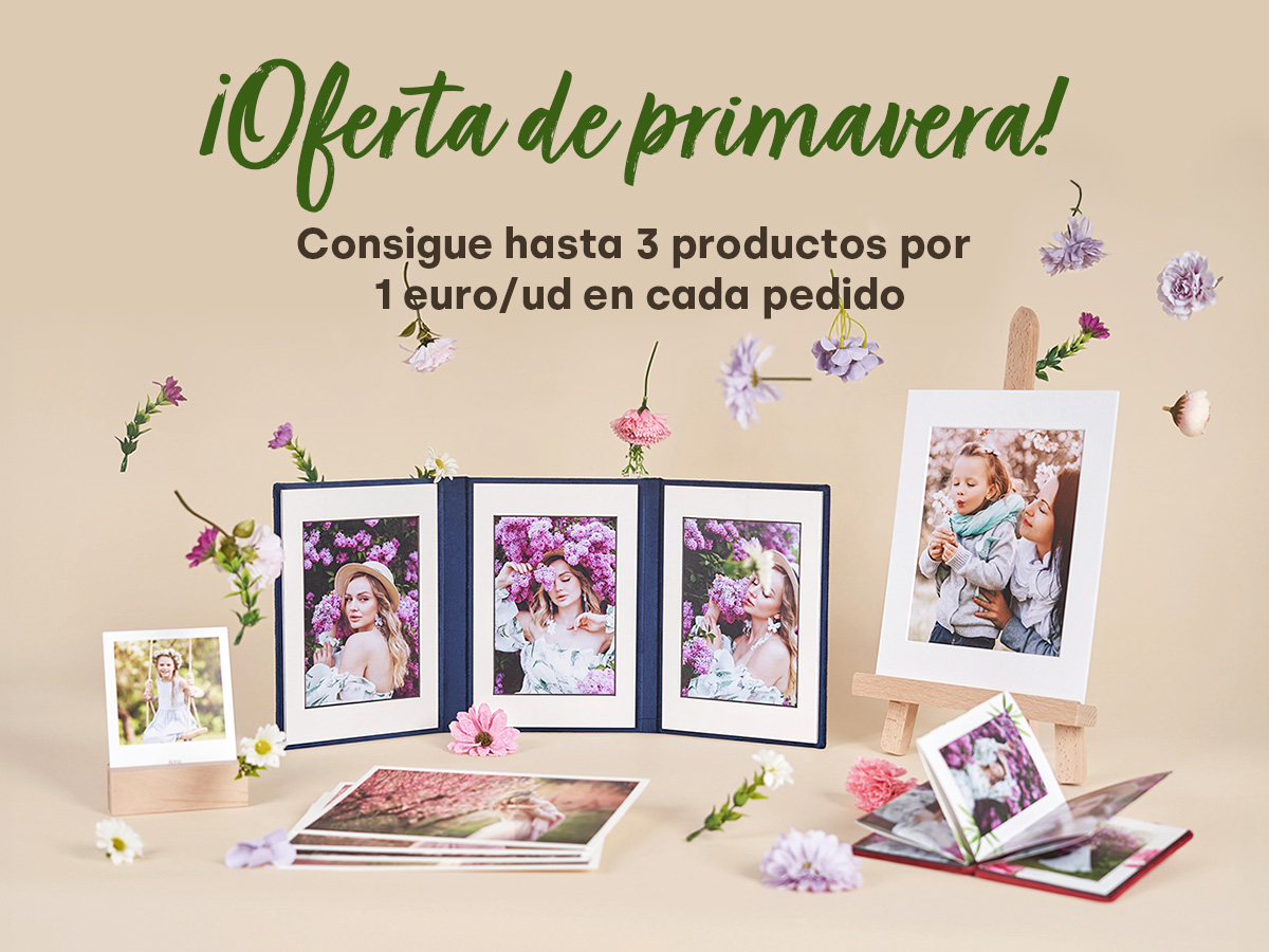 Oferta primavera 2025