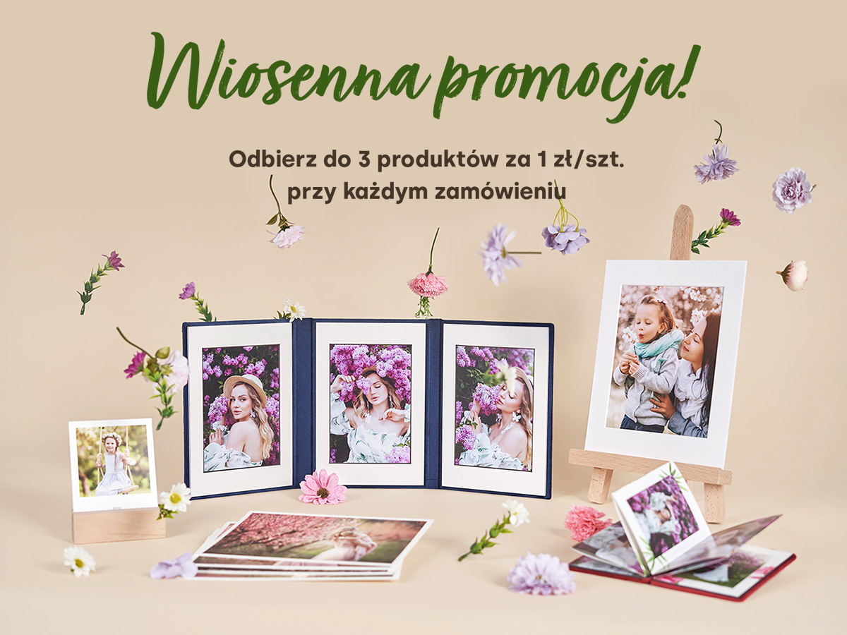 Wiosenna akcja rabatowa – zaczynamy! 