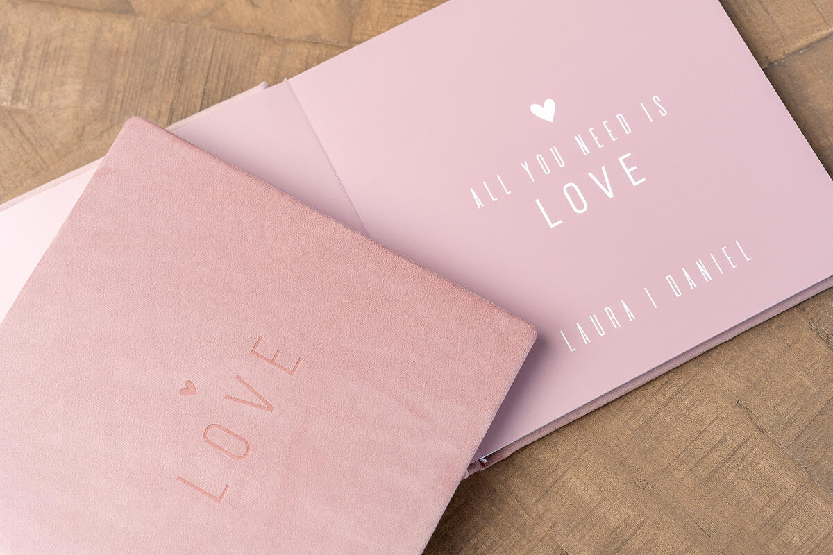 printed inner cover