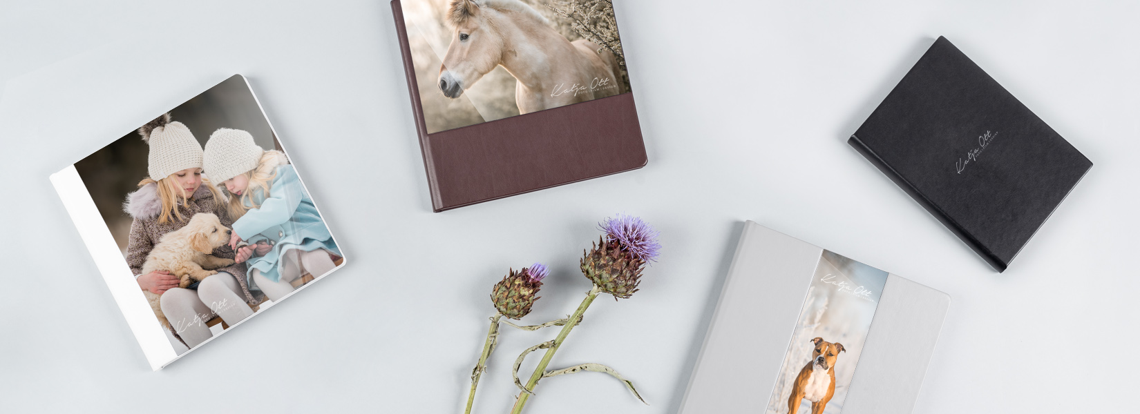 FotoAlbum HD , strak vlakliggende - Lay Flat - professional albums van nphoto