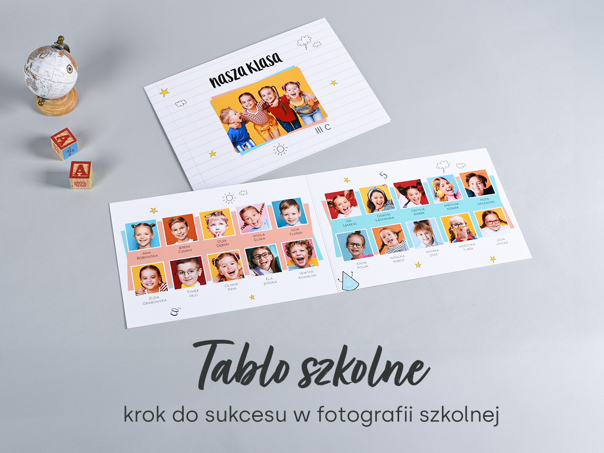 Tablo szkolne