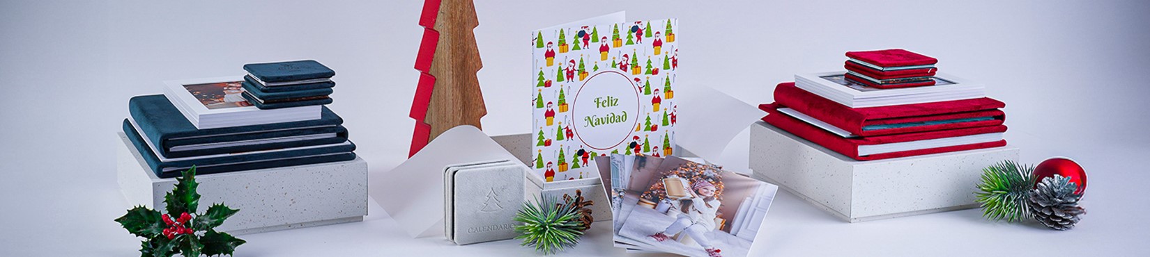 Packs de Navidad