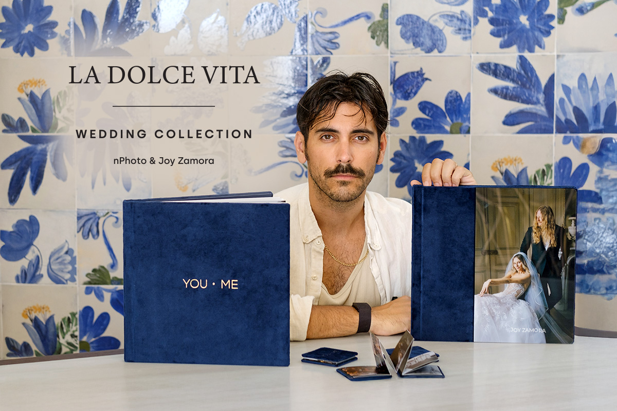 La Dolce Vita Wedding Collection - nPhoto & Joy Zamora
